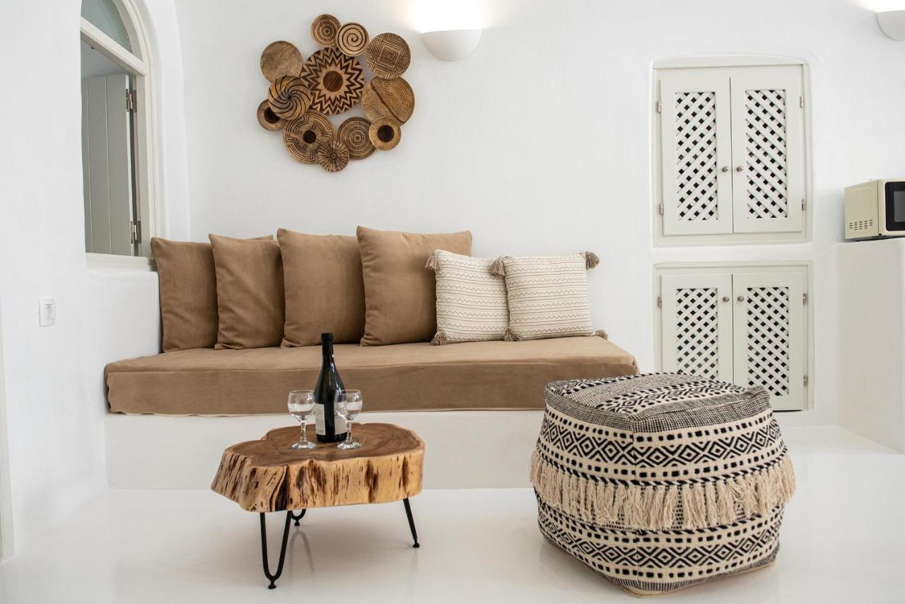 Ambi Villas Santorini Oia  Exterior photo